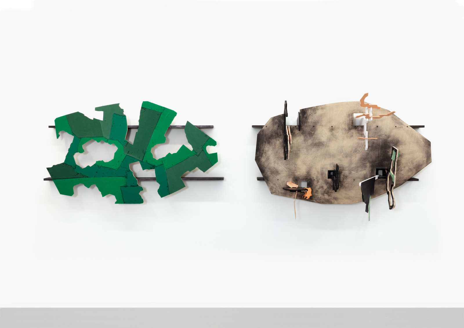 Thomas Bang, Towards other possible Conditions No. 2, 2018