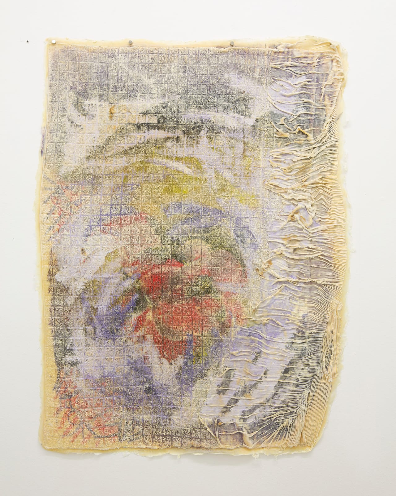 Clara Busch, Slimhende (2), 2023