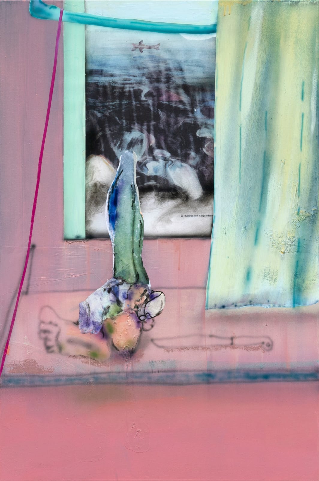 Fabian Treiber, Patience, 2025