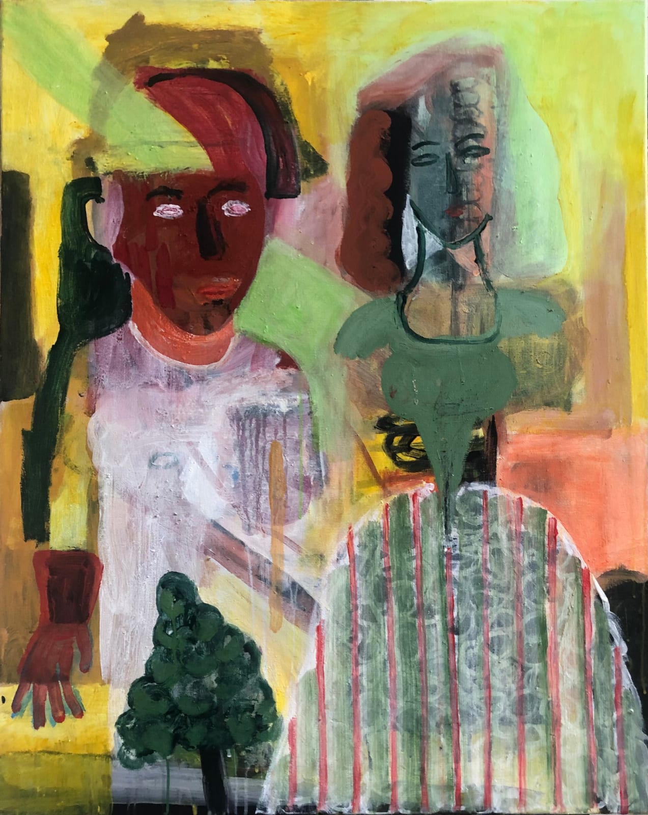 Hans van der Ham, For Those Who Lived Before, 2023