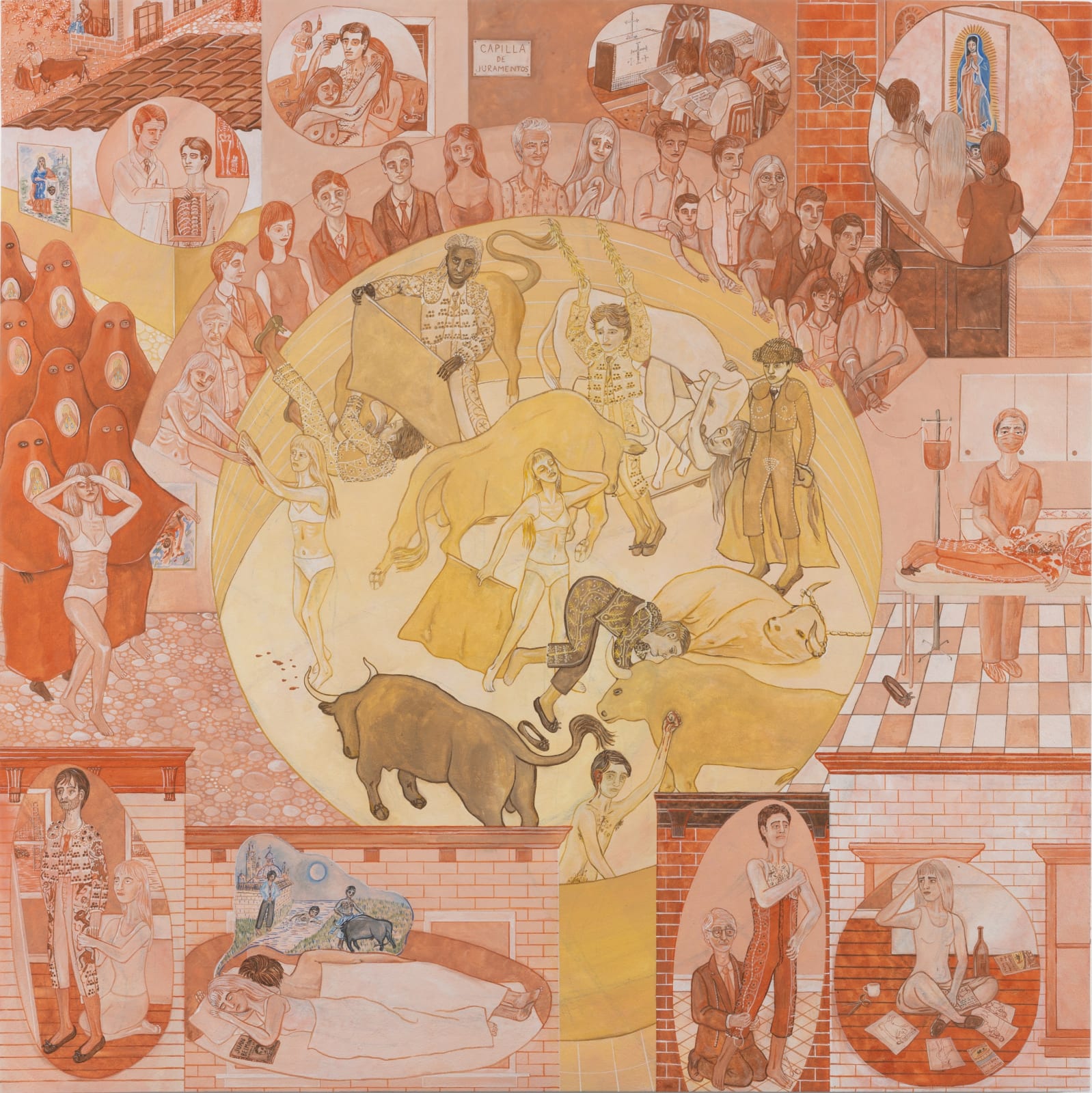 Jennifer May Reiland, How I Really Feel, 2024