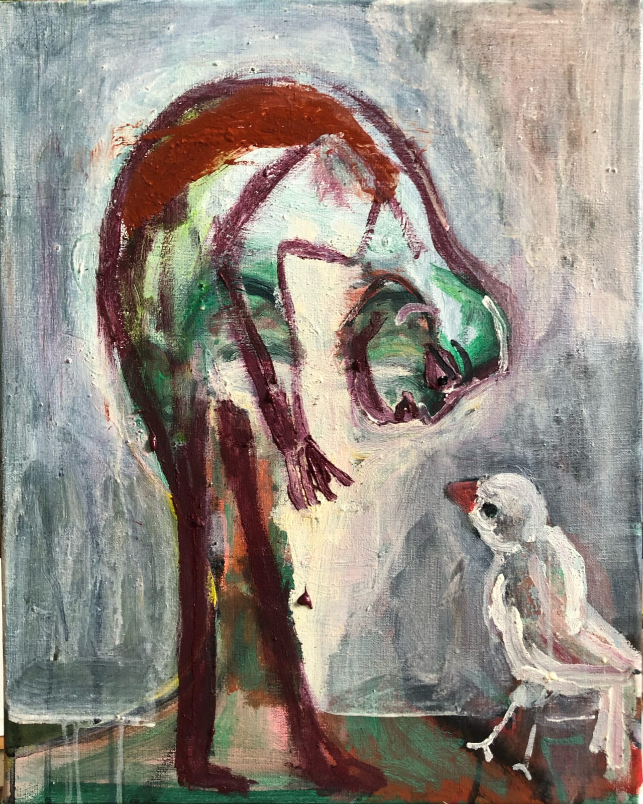 Hans van der Ham, Franciscus, 2023
