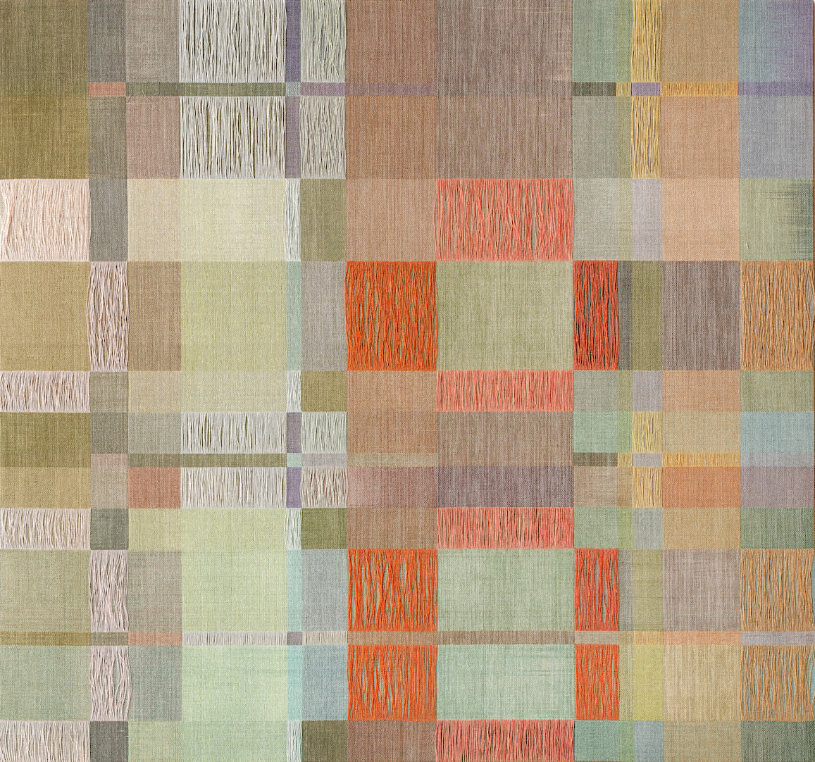 Anne Mette Larsen, Winter waltz. No.5, 2023