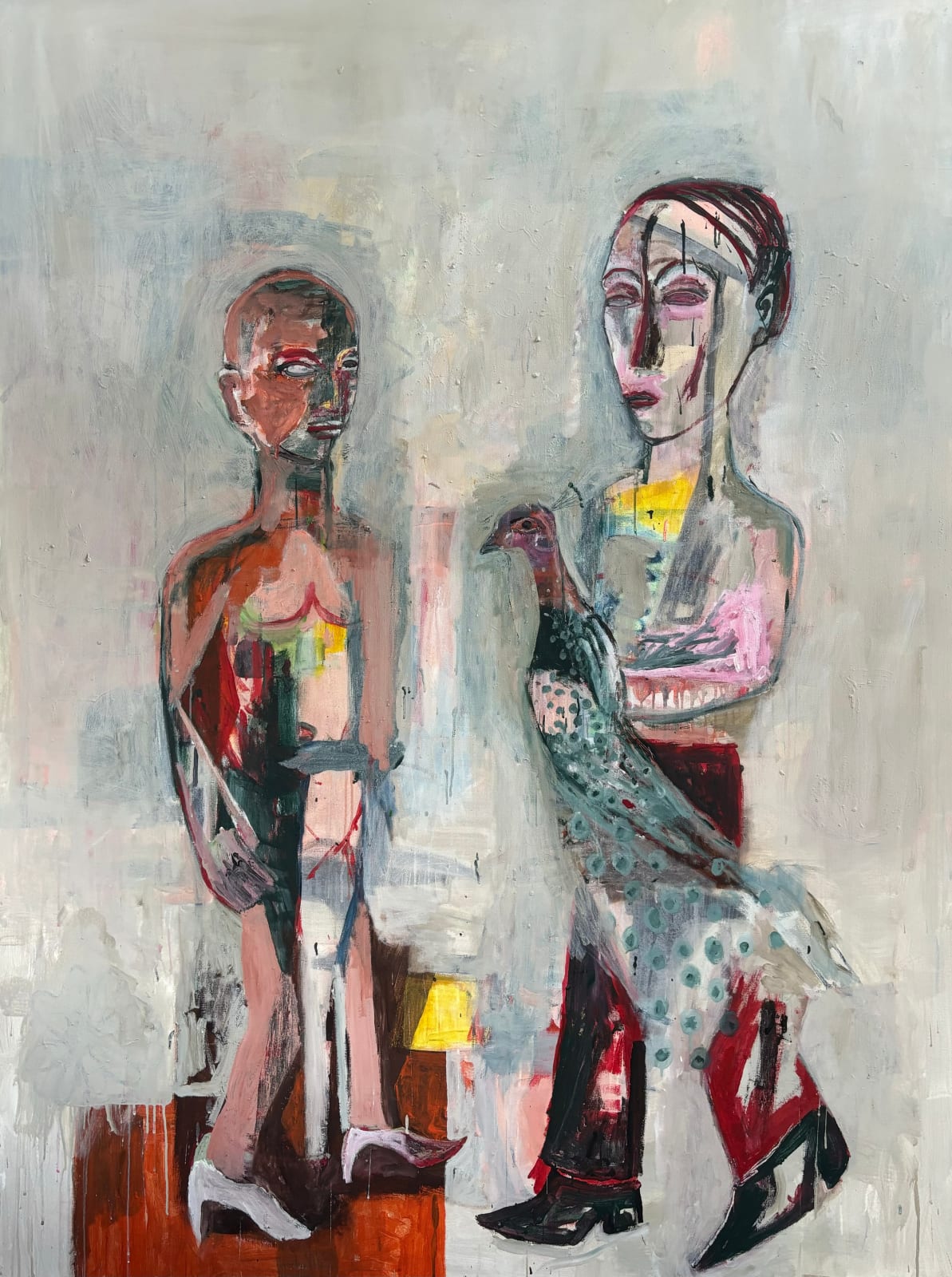 Hans van der Ham, End of Night, 2025