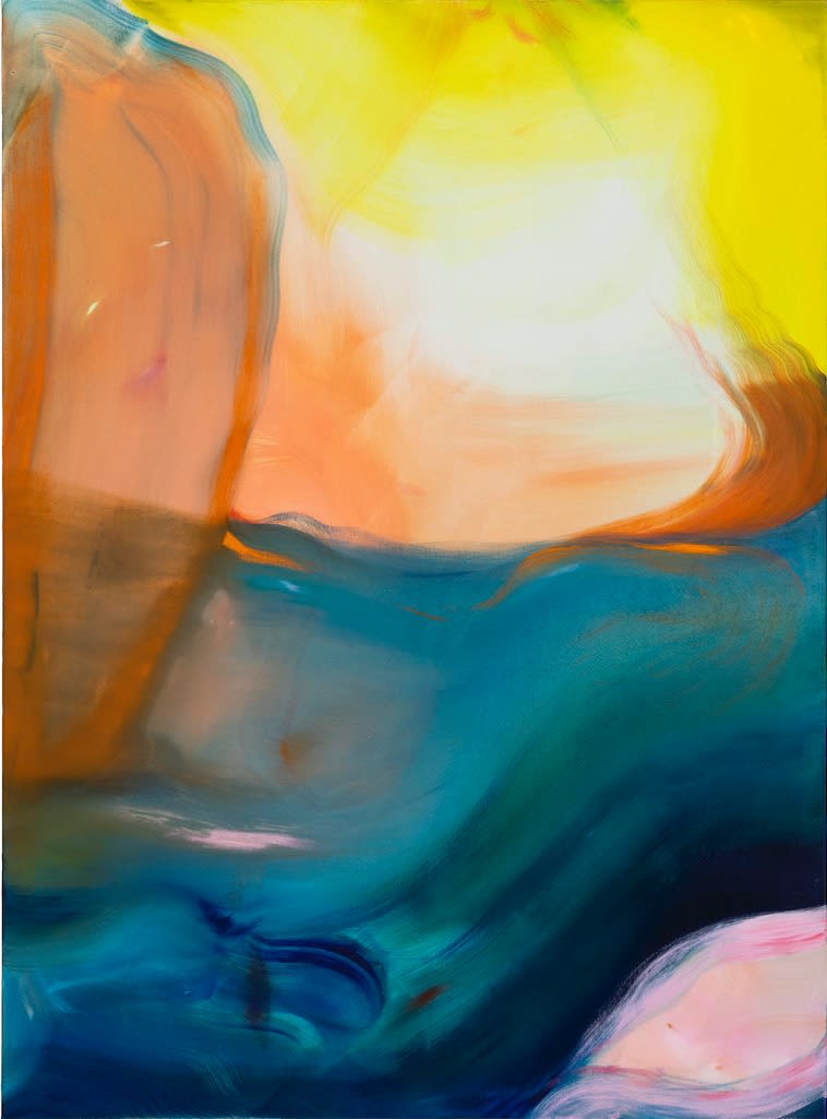 Aneta Kajzer, Reflections, 2022