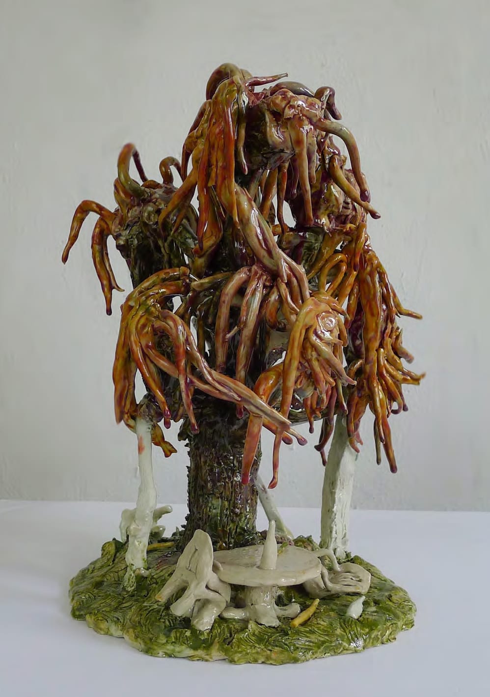 Mette Vangsgaard, Wind in the Poppler, 2022