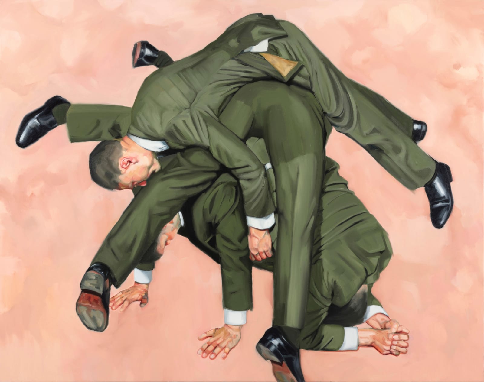 Peter Rothmeier Ravn, GROUP DYNAMICS Team Formation No. 3., 2023