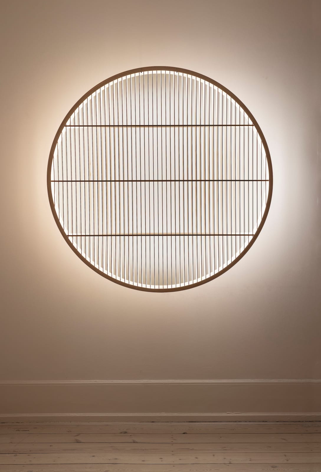 Ane Lykke, Kōmyō Light Object, 2025