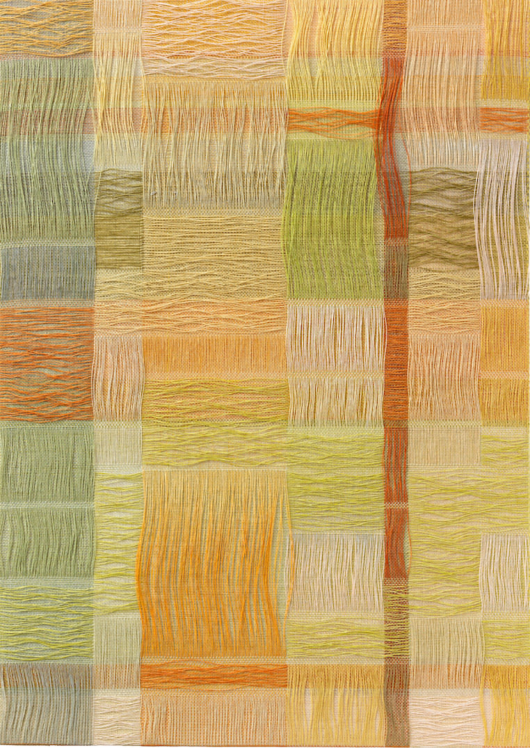 Anne Mette Larsen, Summer polka. No.8, 2023