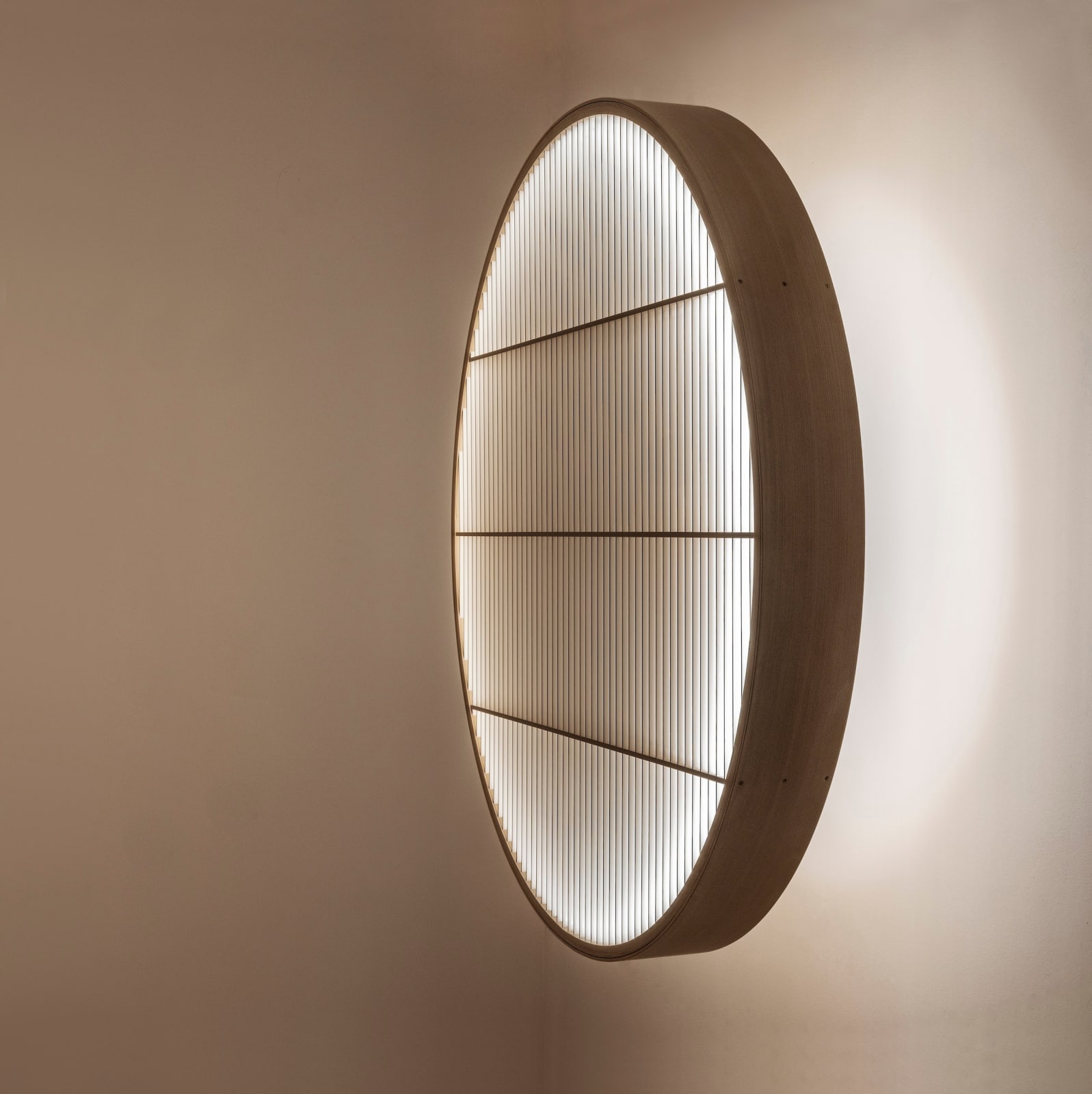 Ane Lykke, Kōmyō Light Object, 2025