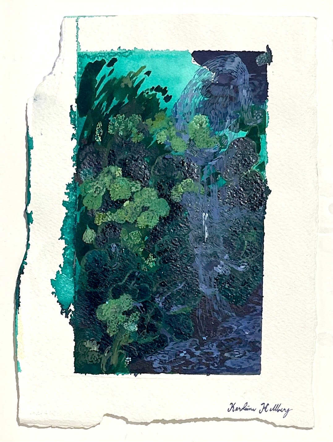 Karoliina Hellberg, It only happens when I´m by myself, 2025
