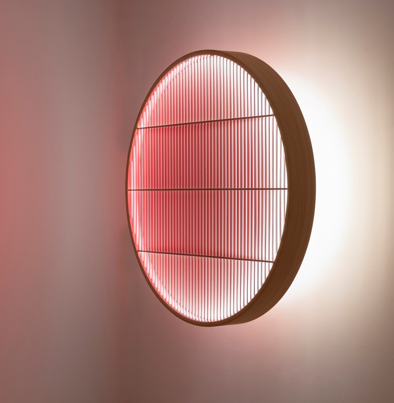 Ane Lykke, Shō Light Object, 2025