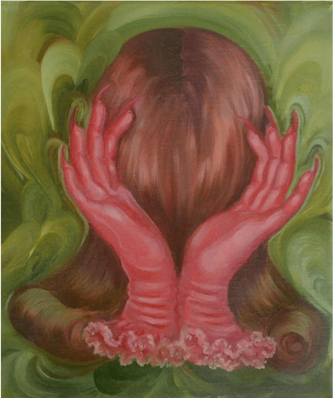 Emma Ainala, Cummings No.1, 2022