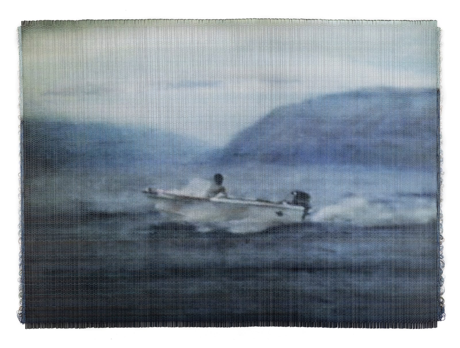 Susanne Wellm, Speedboat, 2023