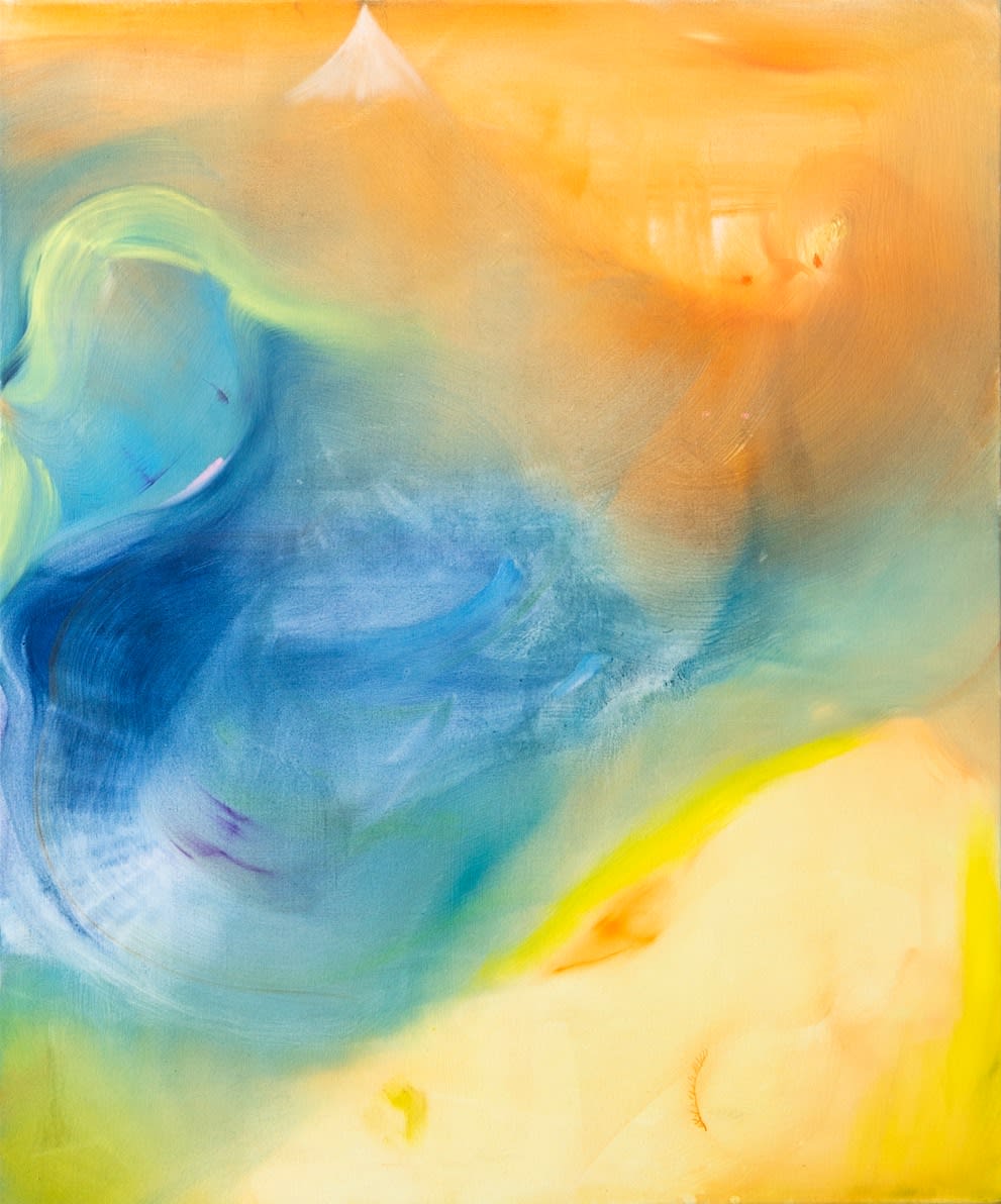 Aneta Kajzer, I Can Travel In My Dreams, 2022