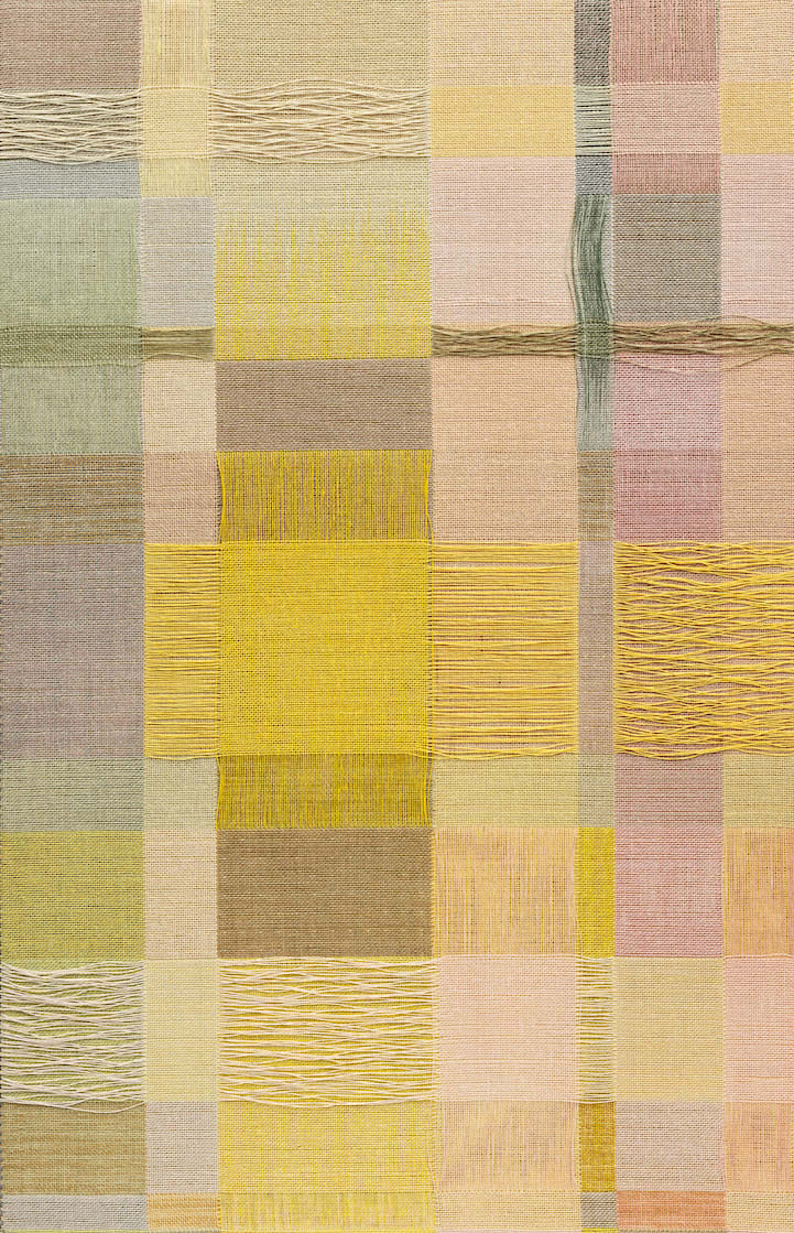 Anne Mette Larsen, Summer polka. No.6, 2023