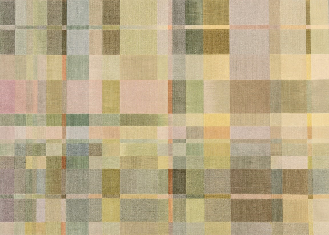 Anne Mette Larsen, Winter waltz. No.4, 2023