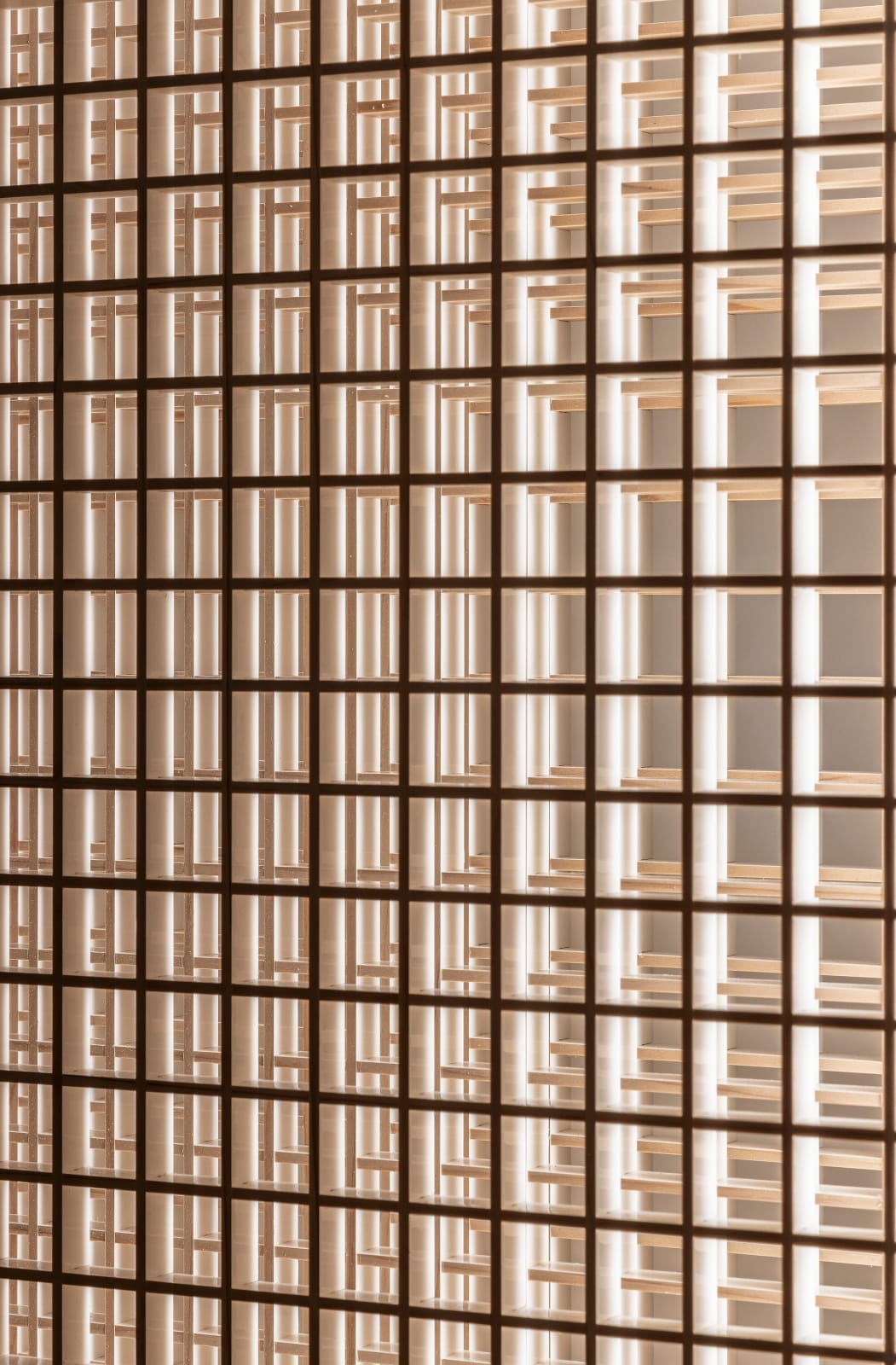 Ane Lykke, Shiori Light Square, 2025