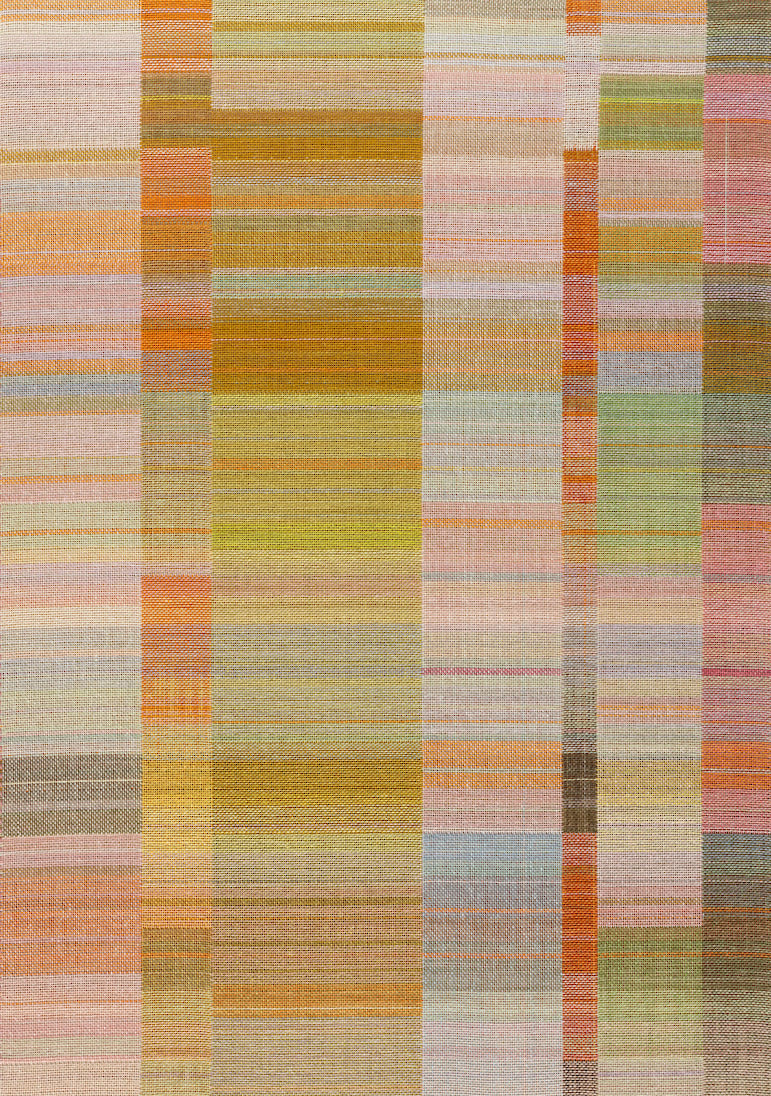Anne Mette Larsen, Summer polka. No.1, 2023