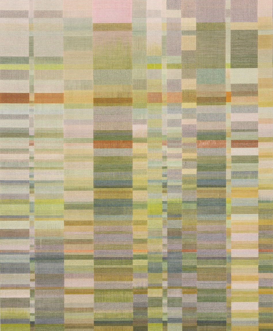 Anne Mette Larsen, Winter Waltz. No.3, 2023