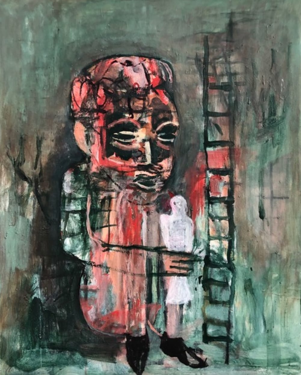 Hans van der Ham, Jacob, 2025