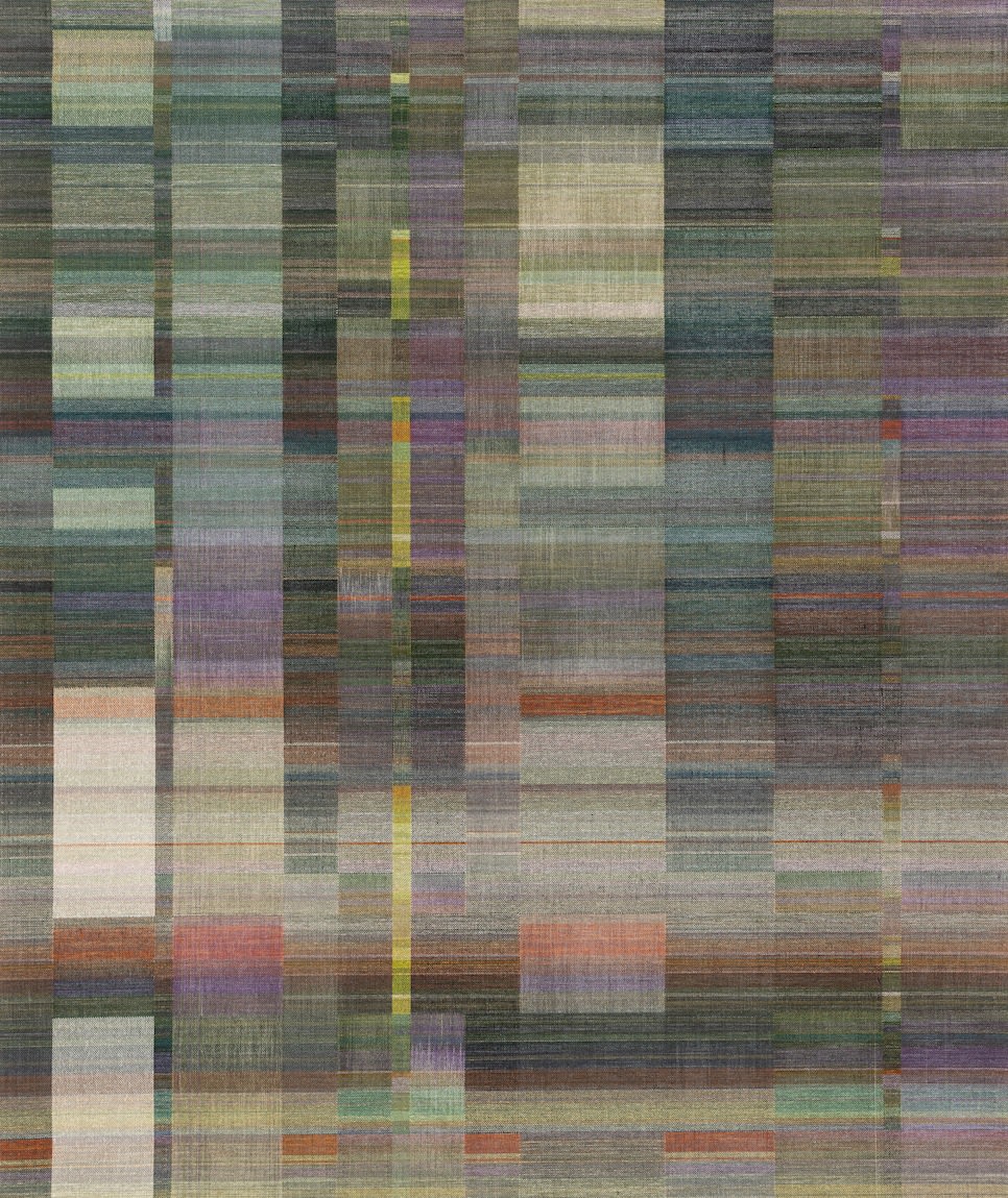 Anne Mette Larsen, Winter waltz. No.1, 2023