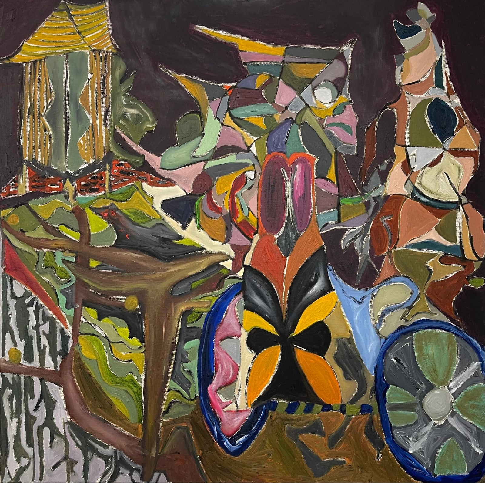 August Thunbo, The Never Ending Journey, 2023