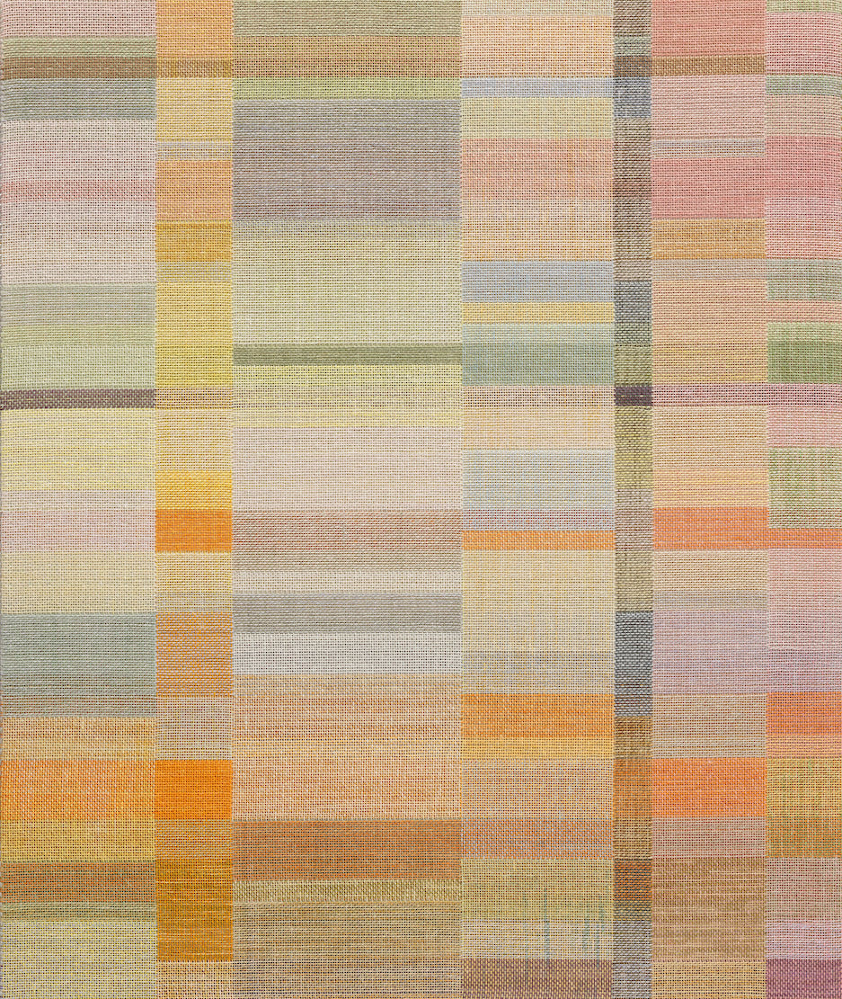 Anne Mette Larsen, Summer polka. No.3, 2023