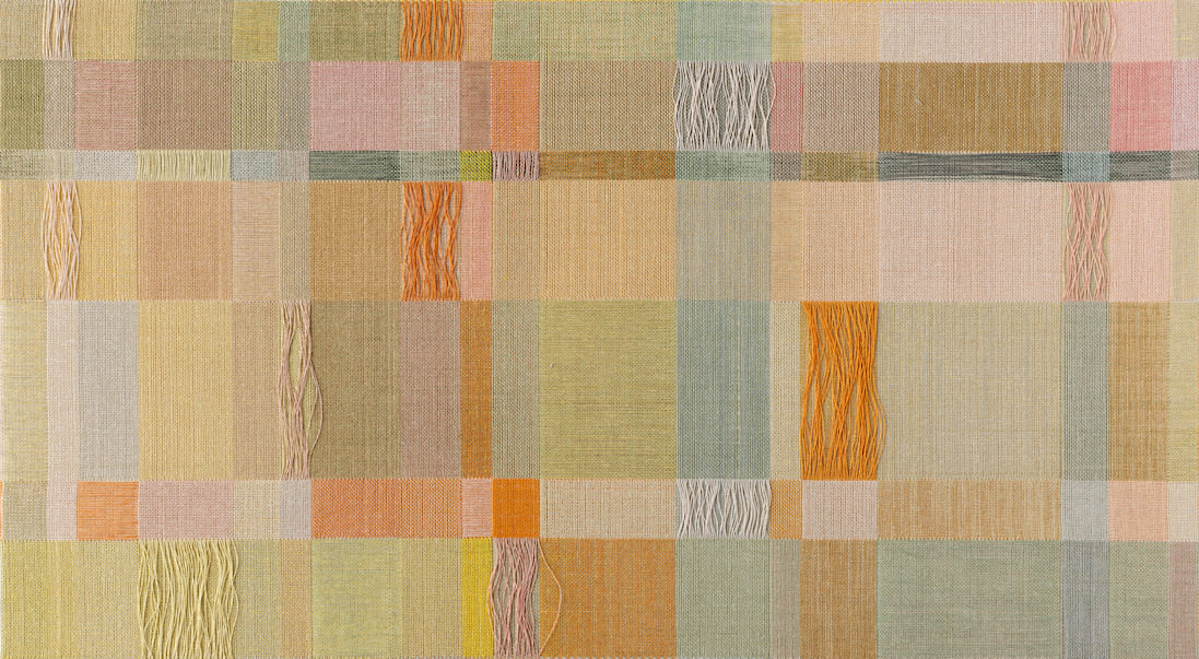 Anne Mette Larsen, Summer polka. No.7, 2023