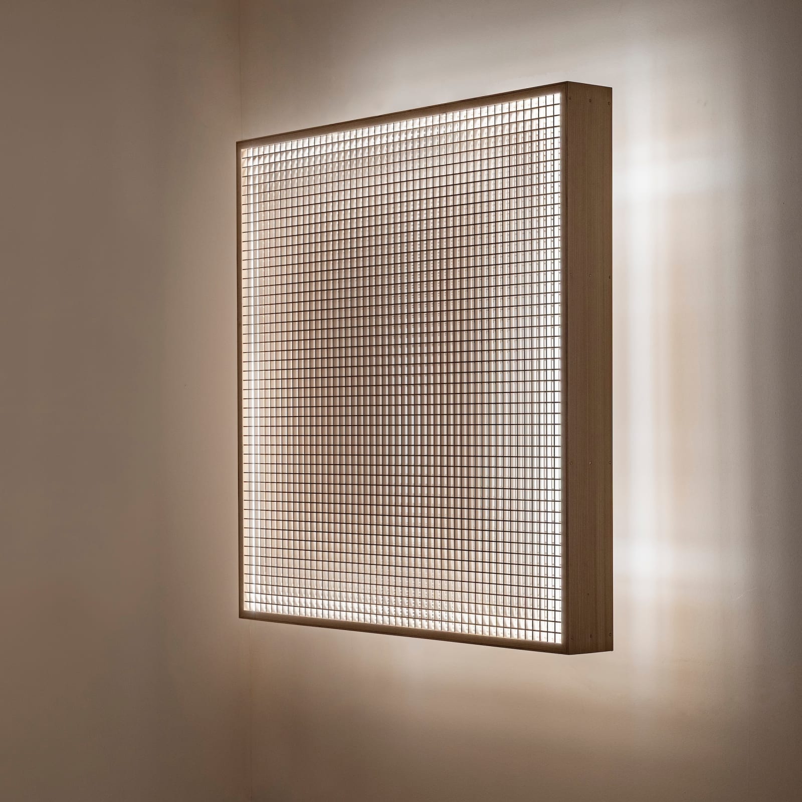 Ane Lykke, Shō Light Object, 2025