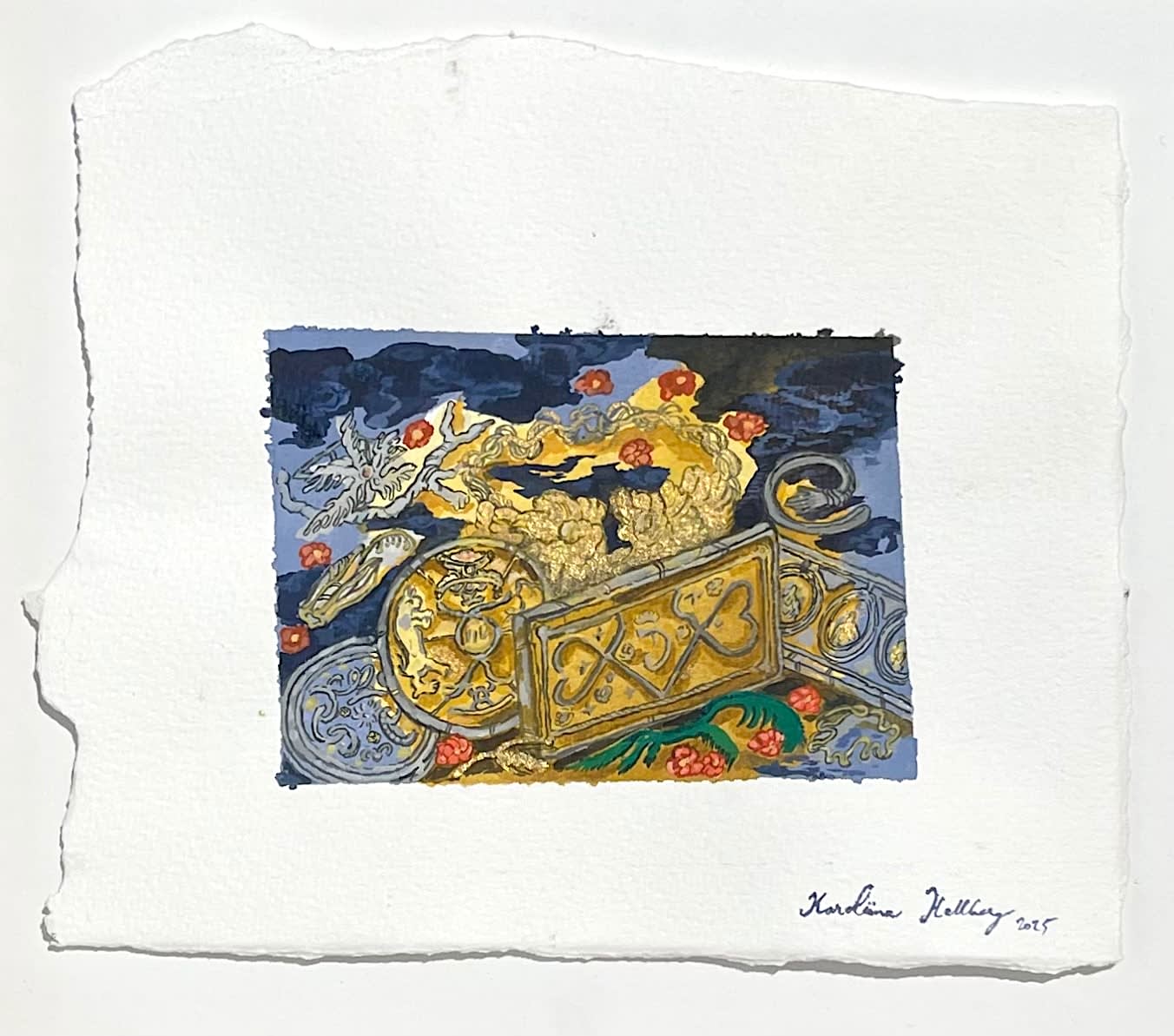 Karoliina Hellberg, Stories Collected, 2025