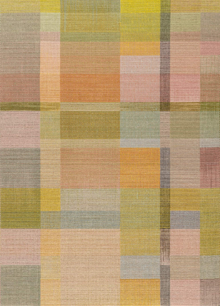 Anne Mette Larsen, Summer polka. No.4, 2023
