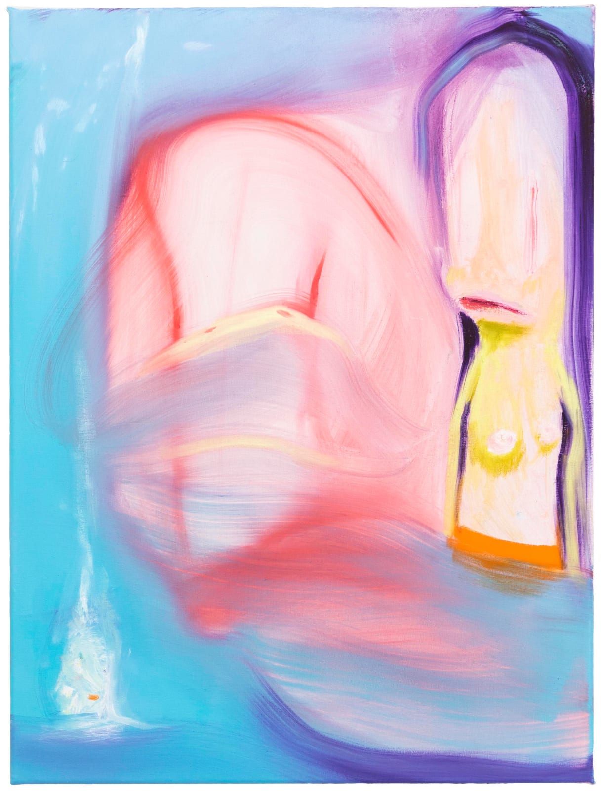 Aneta Kajzer, Take A Dip, 2022