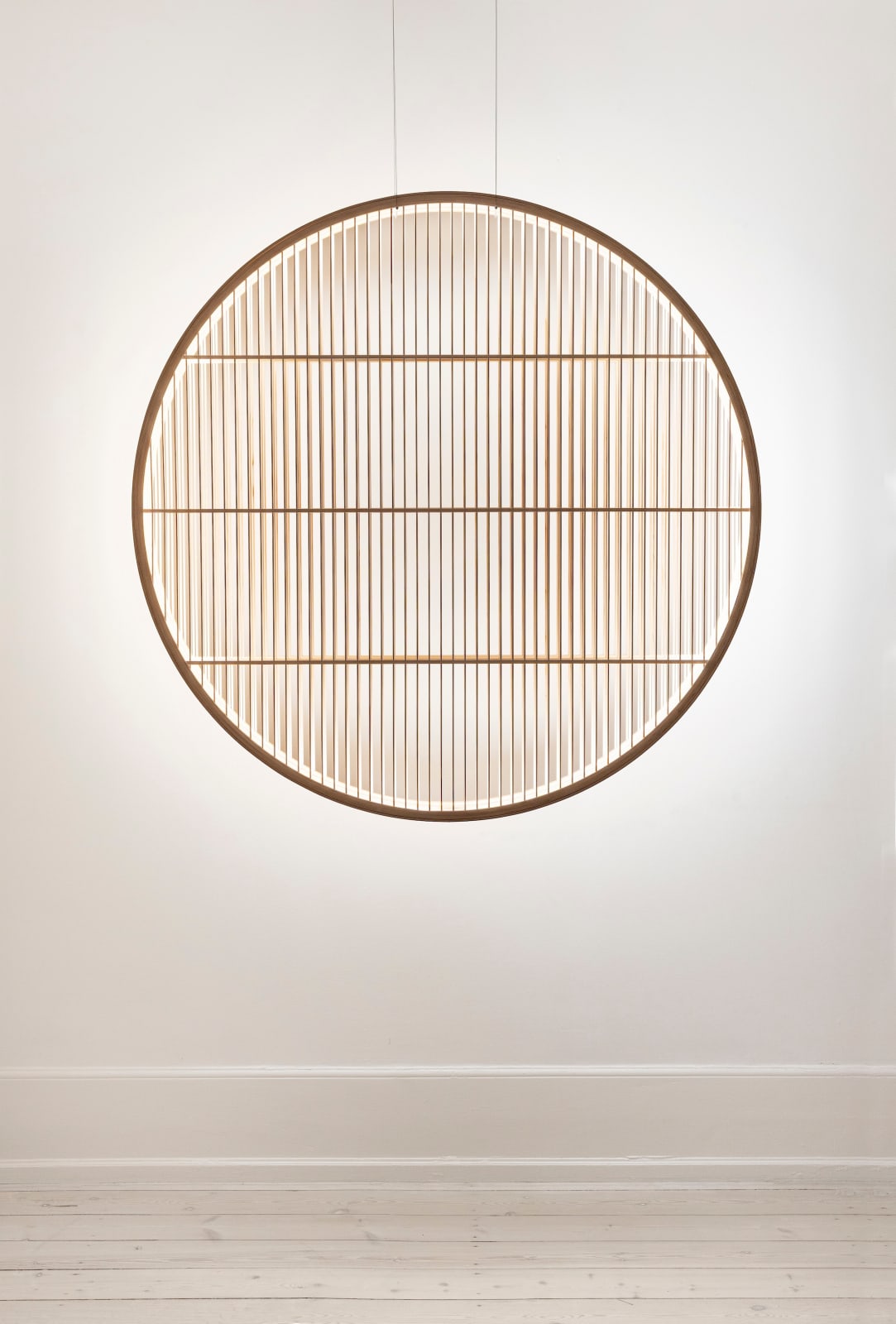 Ane Lykke, Kōmyō Light Object, 2025