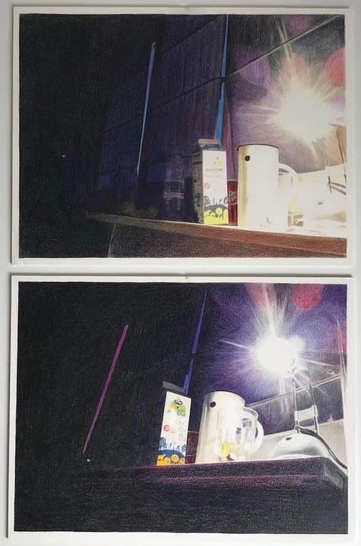 Tina Wulff, It is what it is, 2015