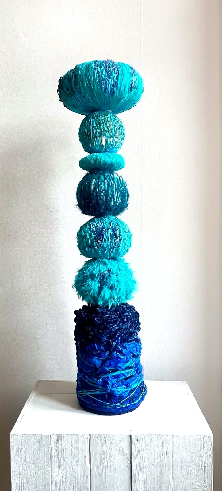 Shane Brox, Turkis Cairn , 2025