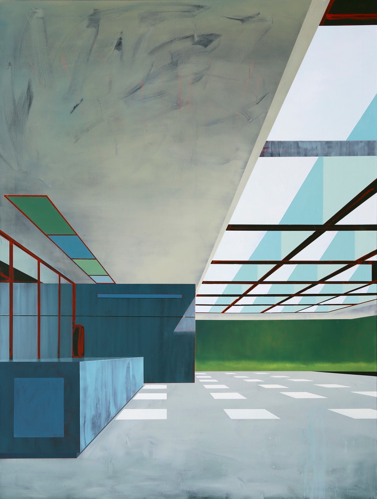 Asmund Havsteen-Mikkelsen, Open Towards the Outdoors, 2025