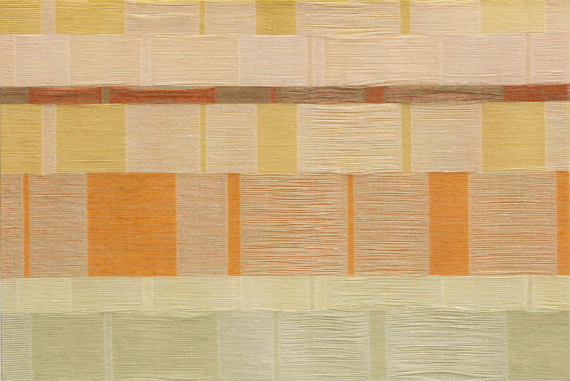 Anne Mette Larsen, Summer polka. No.9, 2023