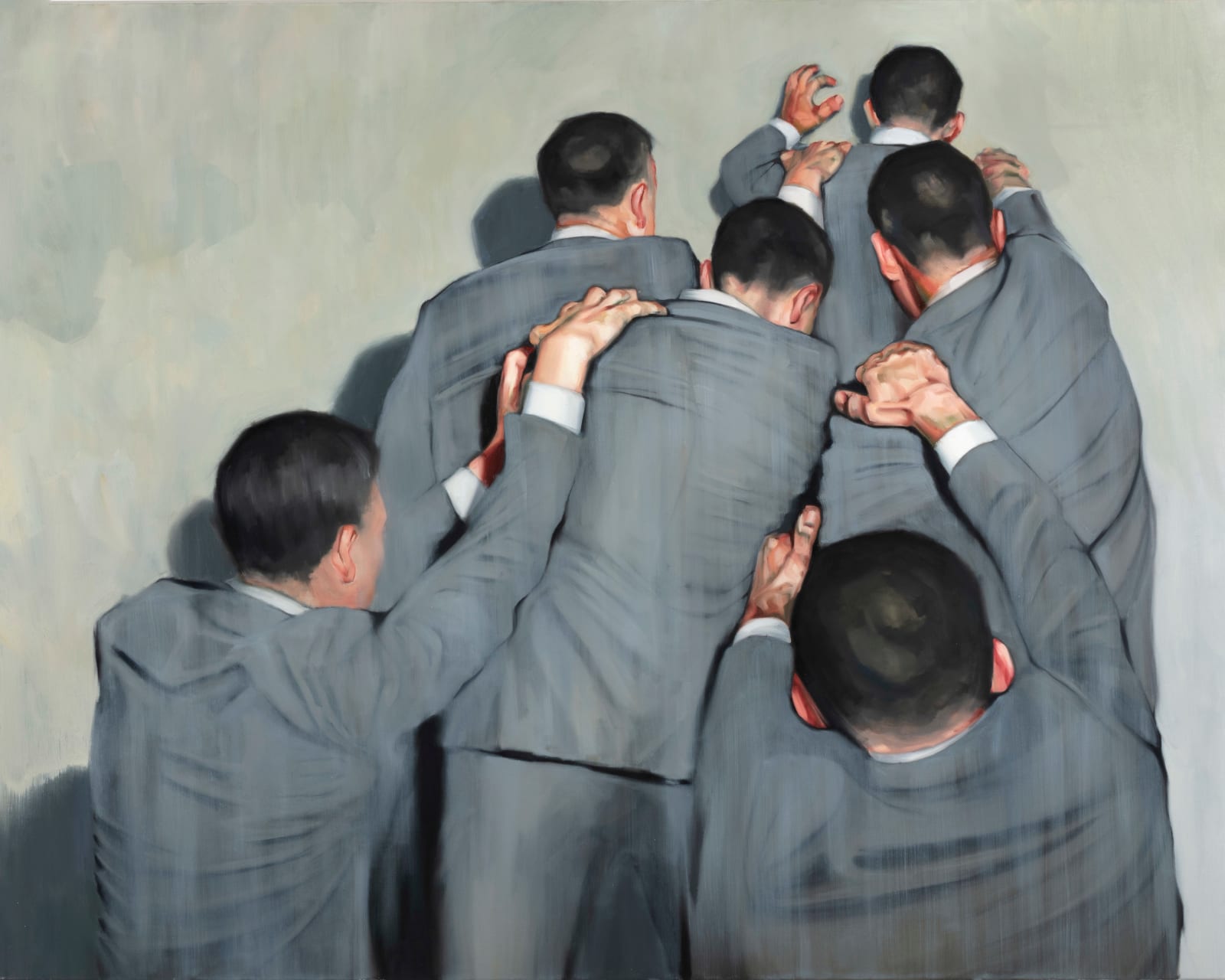 Peter Rothmeier Ravn, Group Dynamics - Team Formation No. 1., 2023