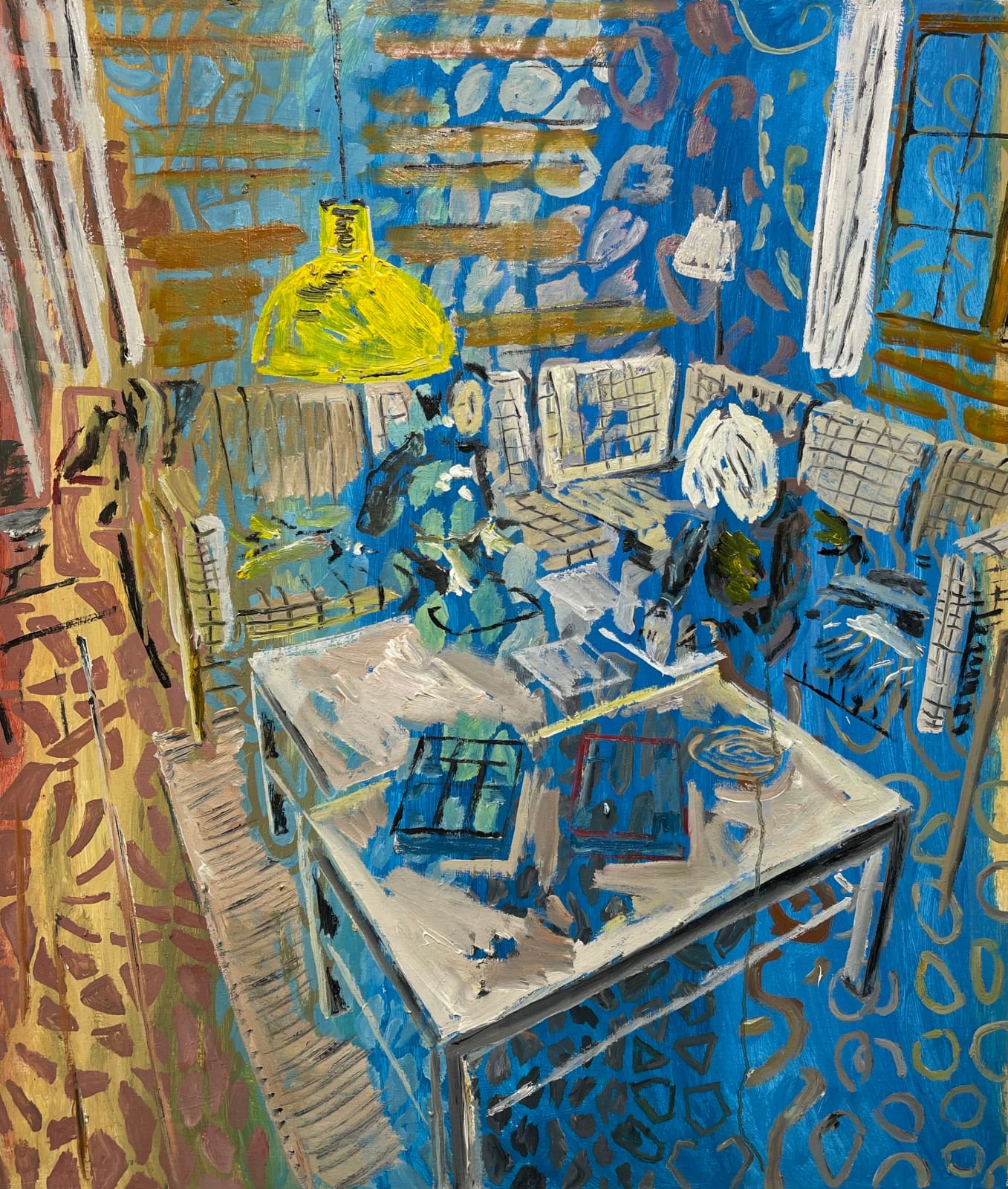 Kaspar Bonnén, Summer House, 2025