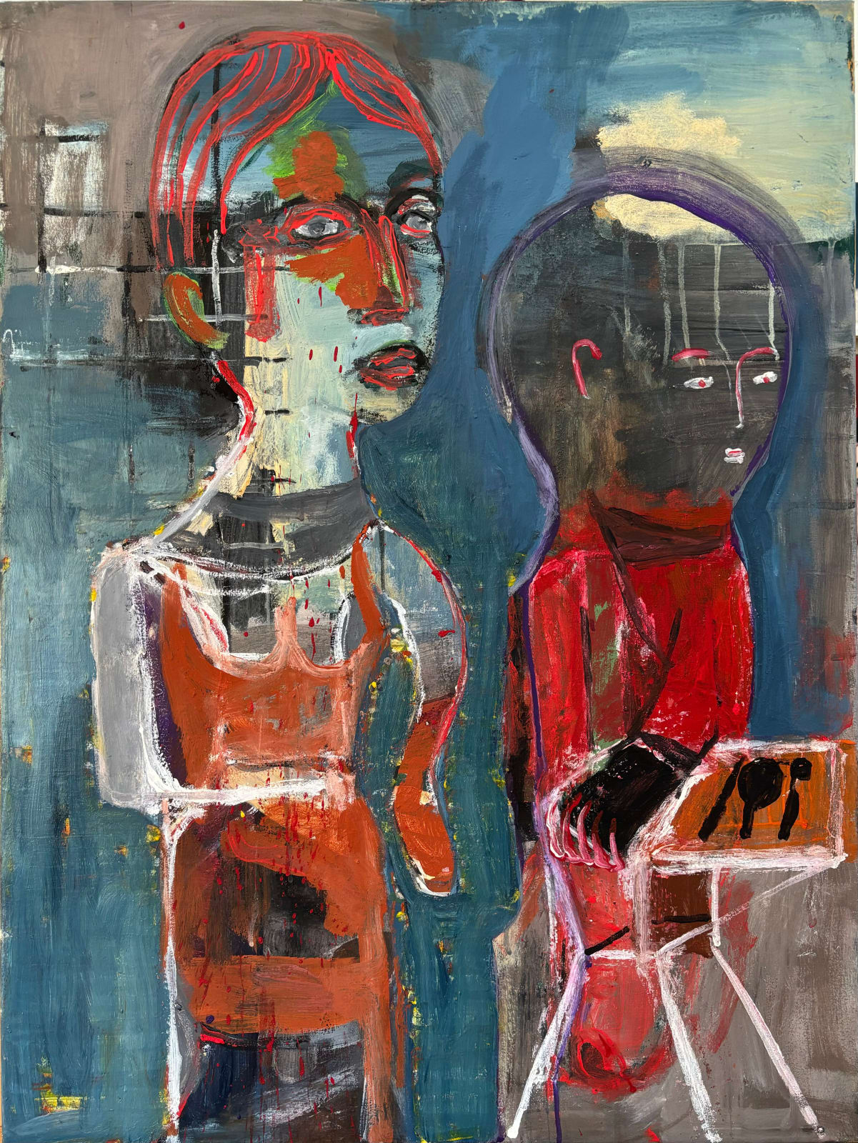 Hans van der Ham, Jobs Done , 2024