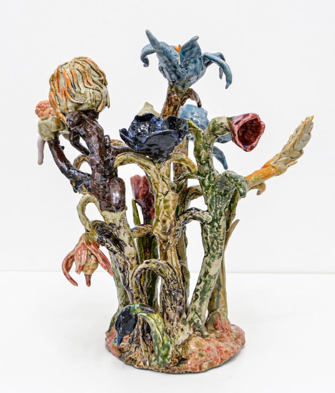 Mette Vangsgaard, Soft Flowers, 2023