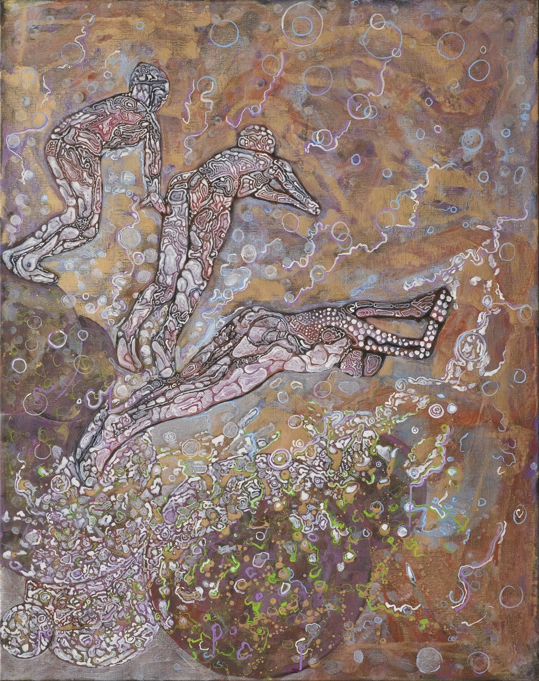 Christian Schmidt-Rasmussen, Vægtløs No.2 ( Weightless ), 2021