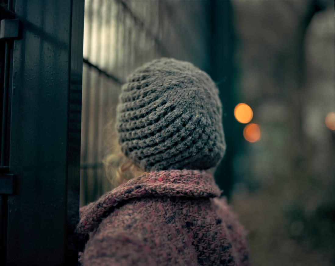 Joakim Eskildsen, (Home Series) Back