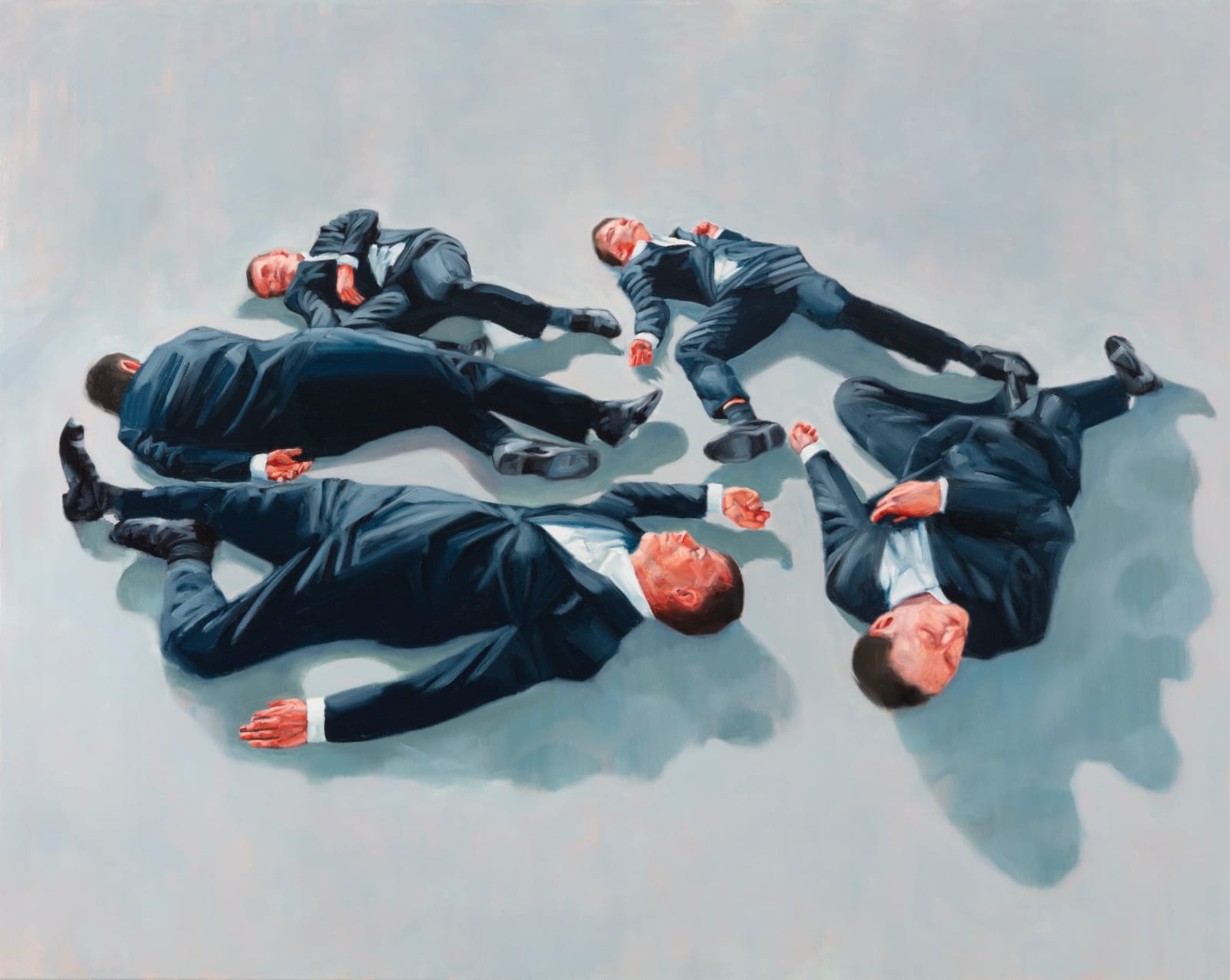 Peter Rothmeier Ravn, GROUP DYNAMICS Team Formation No. 9, 2024