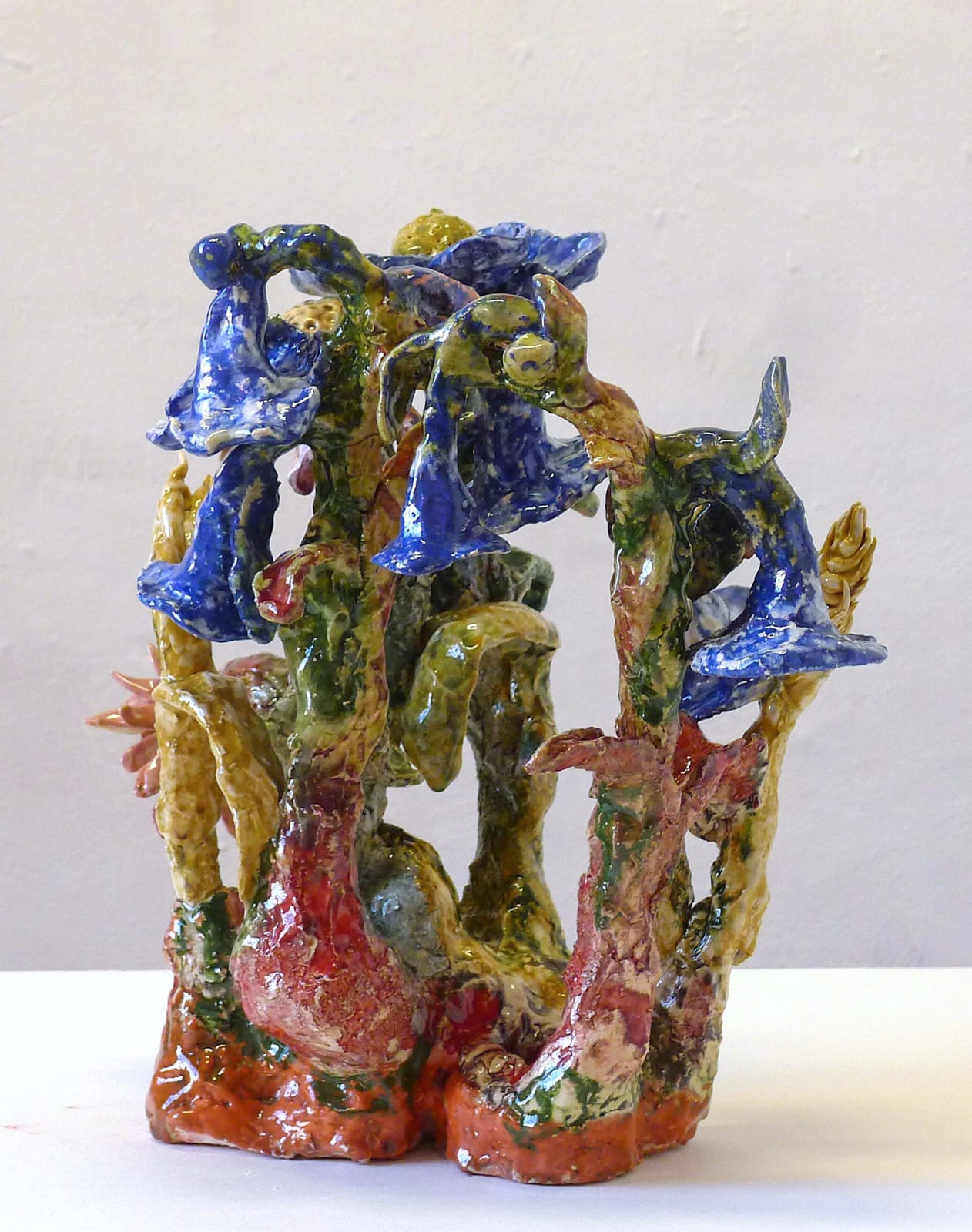 Mette Vangsgaard, Full of life (WIld Flowers), 2023