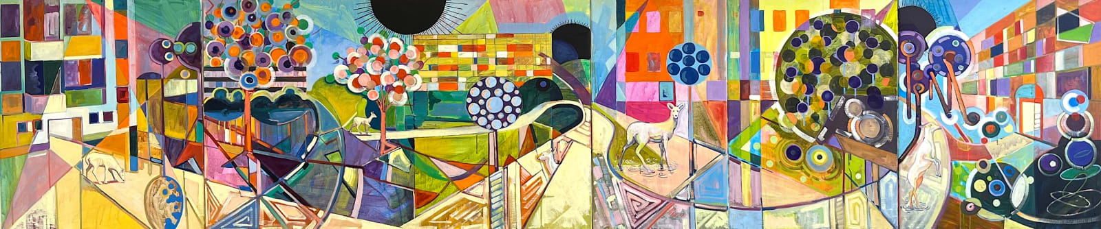 Christian Schmidt-Rasmussen, Landscape No.2, 2025