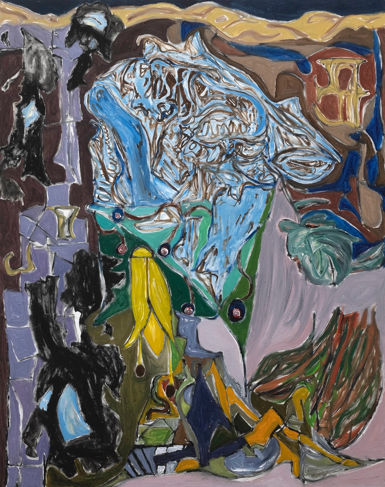 August Thunbo, An Enchanted Place, 2024