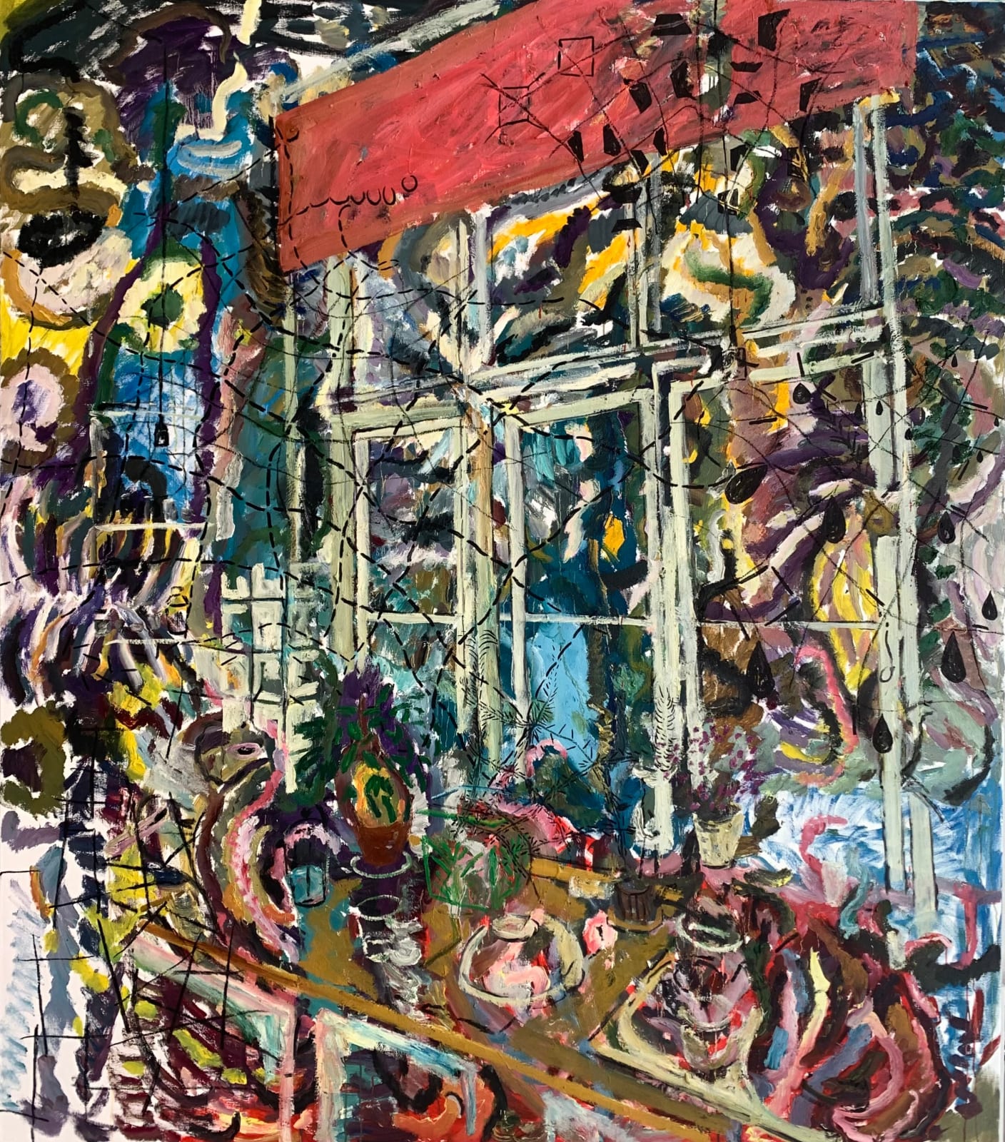 Kaspar Bonnén, Precence, 2025