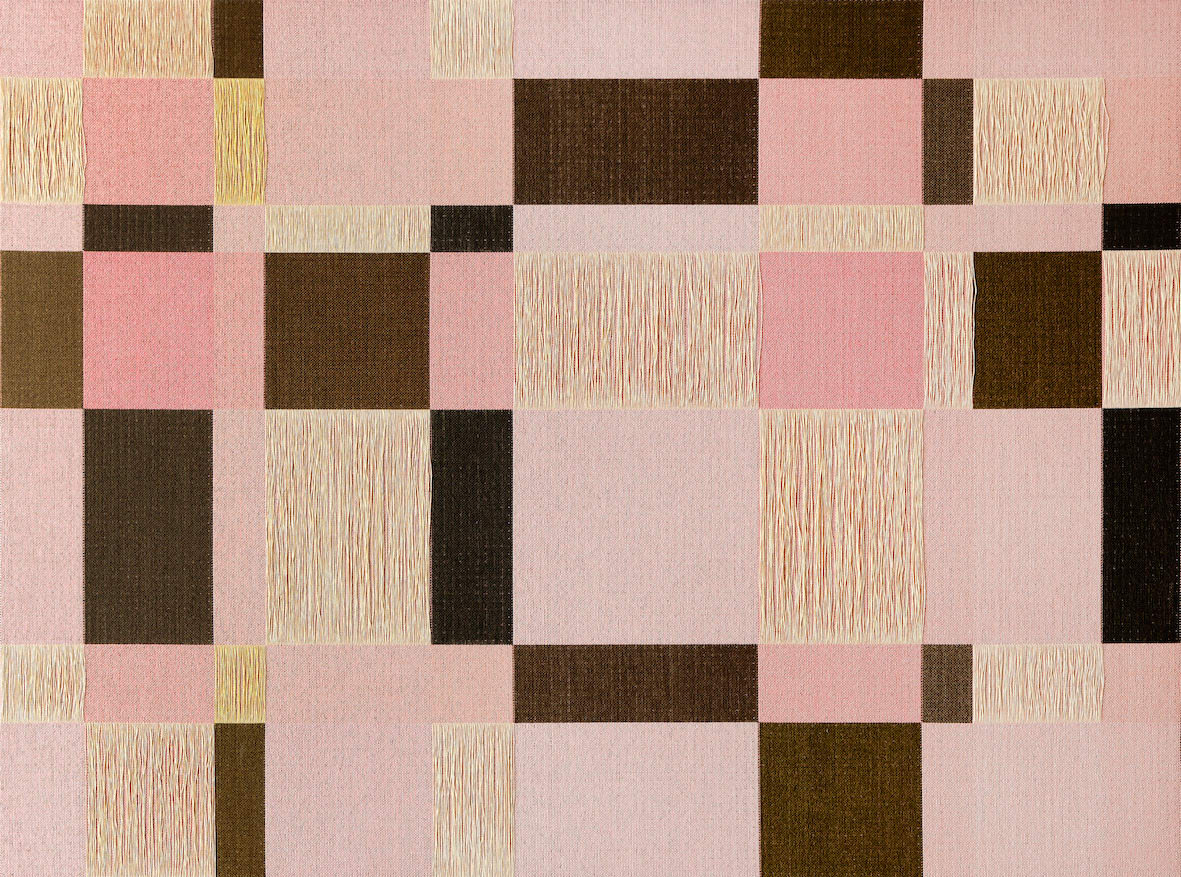 Anne Mette Larsen, Rose out of step. No.1, 2023